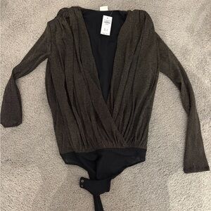 Abercrombie Bodysuit M
